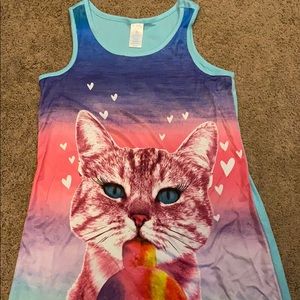 Girls 14 summer nightgown